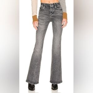 H&M Divided Charcoal Denim Pants